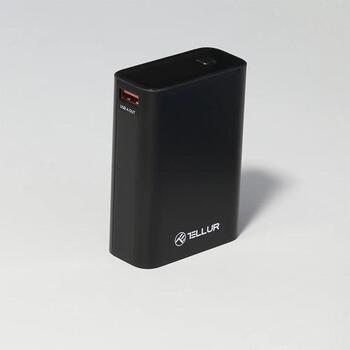 Tellur Power Bank PD702 TLL158371, 20000mAh, 22.5W QC3.0, 5V/3A, 9V/2.22A, 12V/1.67A (TLL158371)