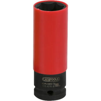 Kstools Ударный ключ 515.1076-E, 21mm, 0.27kg (515.1076-E)