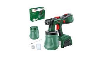 Krāsas izsmidzināšanas sistēma AdvancedSpray 18V-500, 0603208200 BOSCH (0603208200)