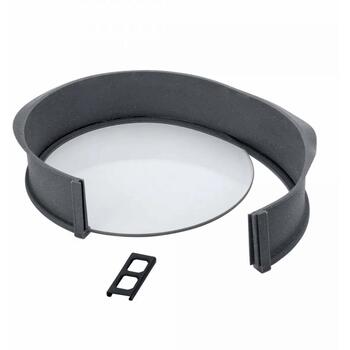Jata Силиконовая форма HMOL1124, 26смØ, 6,4см, устойчива до 230°C и -20°C, без BPA (HMOL1124)