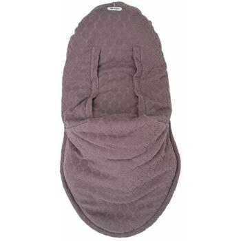 Lodger Bunker Folklore Fleece всесезонный спальный мешок BK 330, 0-36 мес., 100% полиэстер, фиолетовый, осень/зима (BK 330)