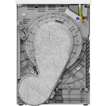 AEG сушильная машина TR818A2E, 8кг, 67дБ, инверторный двигатель, ЖК-дисплей, AbsoluteCare, SensiDry, Auto-Off (TR818A2E)