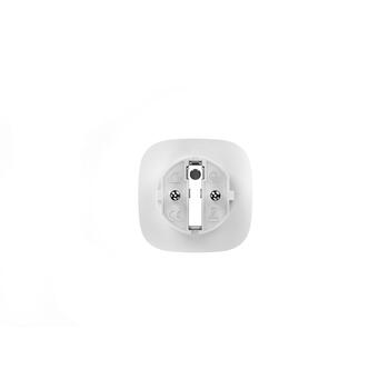 Ezviz Smart Plug CS-T31-16E-EU, 3680W, AC 230V, IP20, 2.4GHz Wifi, balts (CST3116EEU)