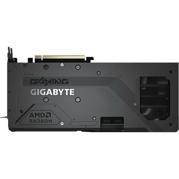 Gigabyte Видеокарта GV-R9070GAMING OC-16GD 16GB GDDR6, 256 бит, PCI-E 5.0, 2700 МГц, 2 x DisplayPort, 2 x HDMI, 3 вентилятора (GV-R9070GAMING OC-16GD 1.0)