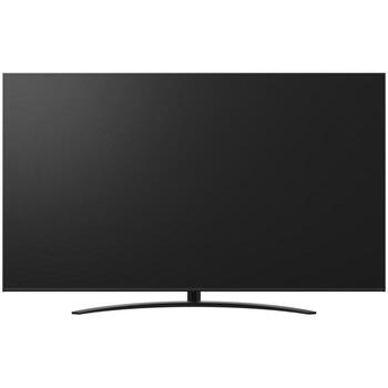 LG televizors 65NANO81A3A, 165.1 cm, 3840 x 2160, 4K Ultra HD, NanoCell, Smart TV, Wi-Fi, Bluetooth, 3 HDMI, 2 USB (65NANO81A3A)