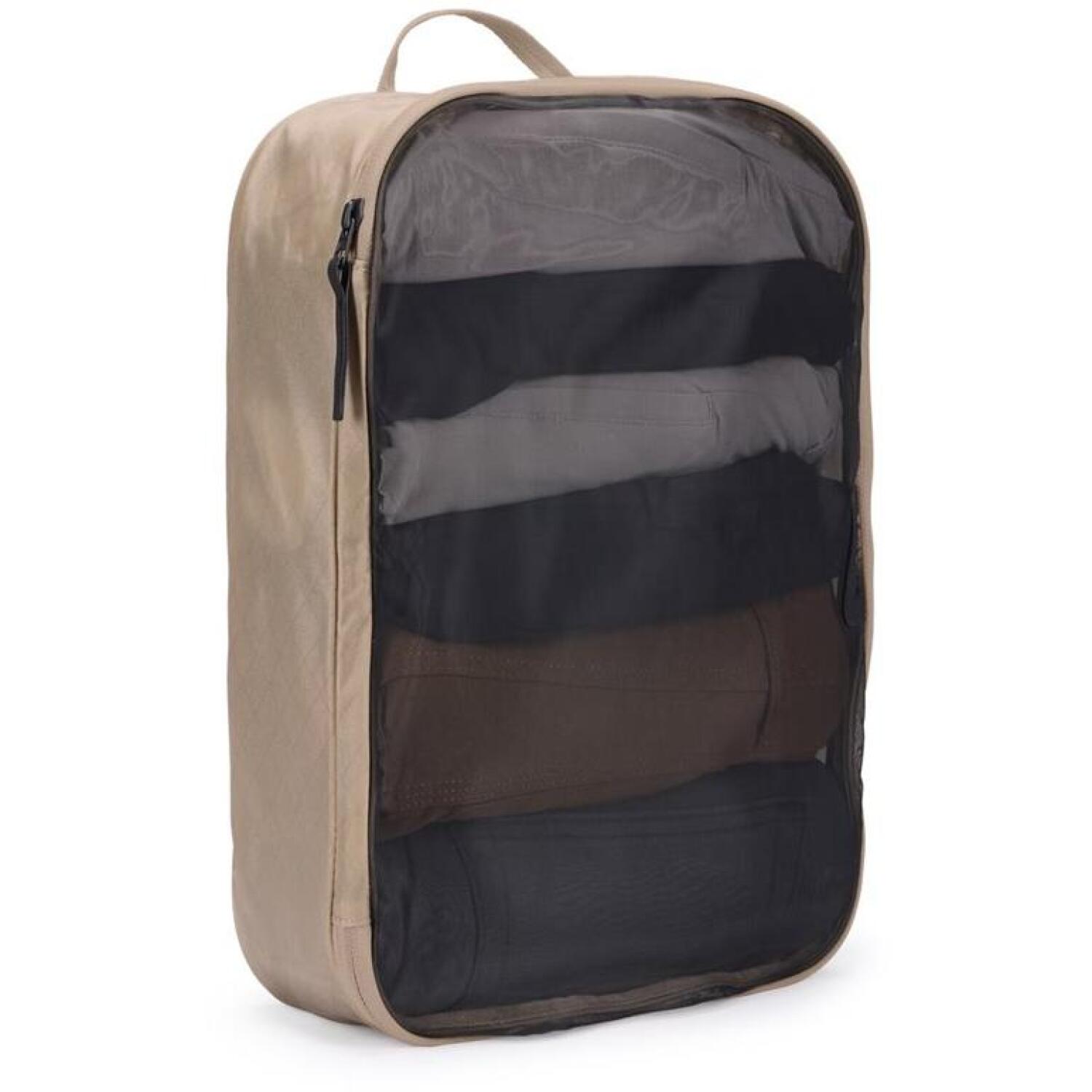 Thule Упаковочный куб, средний 3205574, 25.5 см x 9.5 см x 35.5 см, 100 г, Рипстоп нейлон, Верхняя ручка (3205574)