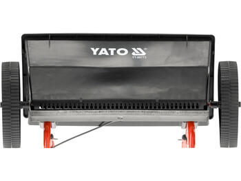 Yato садовая сеялка YT-86713, 25л, 50см, 2x25см, 10 позиций, PP, поролоновая ручка (YT-86713)