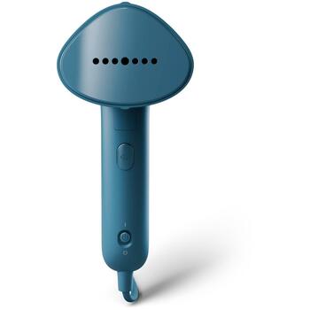 Philips Портативный отпариватель STH3000/20, 1000W, 0.1L, 20g/min, компактный, безопасный для всех тканей (STH3000/20)