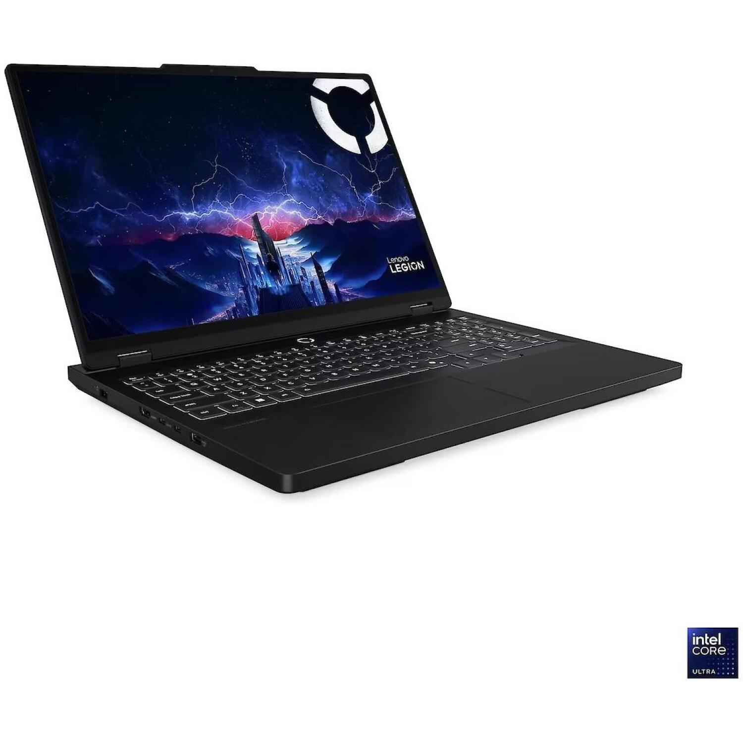 Lenovo Legion Pro 5 16IAX10 ноутбук 83F3009CNT/2Y, 16 дюймов, OLED WQXGA 2560x1600 165Hz, Intel Core Ultra 7 255HX (83F3009CNT/2Y)