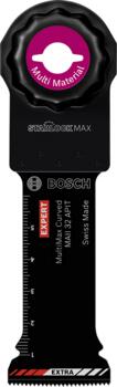 Svārstību daudzfunkcionālajiem darbarīkiem EXPERT MAII 32 APIT MULTIMAX GREMDZĀĢĒŠANAS ASMENS BOSCH 2608900031 (2608900031)