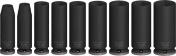 Trieciena uzgriežņatslēgām PRO IMPACT MUCIŅU KOMPLEKTS BOSCH 2608003037 (2608003037)