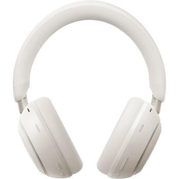 Anker Soundcore наушники D1402G21, 50 ч, 40 мм, Bluetooth 6.1, белый, складные, накладные, микрофон, адаптивное ANC (D1402G21)