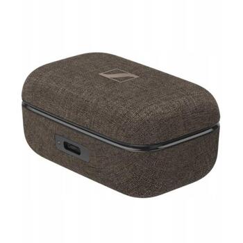Sennheiser Momentum True Wireless 4 наушники 700367, Bluetooth 5.4, 2402-2480MHz, 470Ω, 107dB, 7.5h, 30h с кейсом (700367)