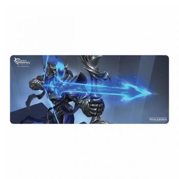 White Shark Arcane Sentry MP-1874 коврик для мыши, 800x350mm, 3mm, резина, микрофибра, нескользящий, для игр (MP-ARCANE-80X35)