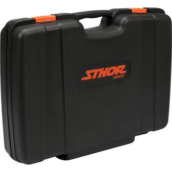 Sthor instrumentu komplekts 58691, 216 gab., 72 zobi, 1/4
