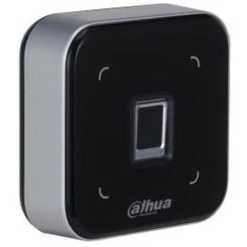 Dahua считыватель отпечатков пальцев DHI-ASM101A, USB Type-A, USB 2.0, 13.56 МГц, 5 В, черный, серый, CE, FCC (DHI-ASM101A)