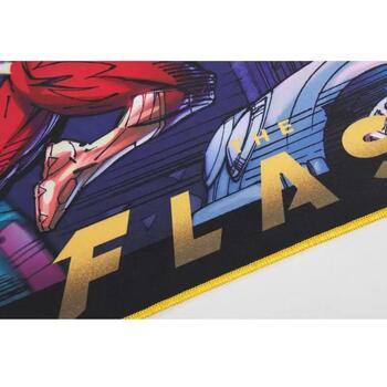 Subsonic peles paliktnis XXL The Flash SA5589-F1, 90 x 40 cm, 0.3 cm, neslīdoša pamatne, šūtas malas (SA5589-F1)
