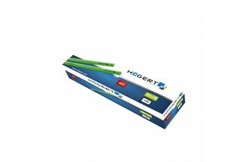 Hogert mūrnieka zīmulis HT3B772, 250mm, 4H, ovāls, ergonomisks (HT3B772)