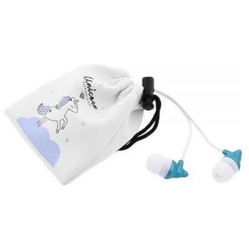 Tellur Наушники Magiq TLL162222, 20г, 1.2м, 3.5мм, 105дБ, 16Ω, 20-20000Гц, встроенный микрофон, текстильный чехол (TLL162222)