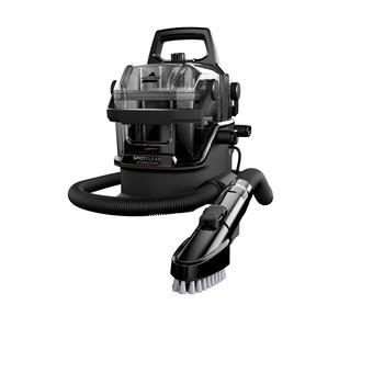 Пылесос для глубокой очистки с технологией HydroSteam 1000W с паровой экстракцией SpotClean HydroSteam Select черный X 3697N Bissell (3697N)