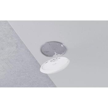 Ubiquiti UniFi piekļuves punkts U7-Pro, 5400 Mbit/s, 2.4-5.7 GHz, 1x1000 Mbit/s, MIMO, PoE+ (U7-Pro)