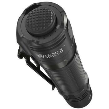 Nitecore EDC31 3500 лм, 380 м, 3800 мАч, LED, перезаряжаемый, черный, выключатель света, IP68, 100 г (EDC31)
