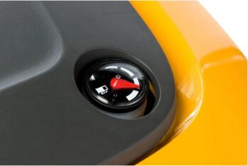 Stiga бензиновый фронтальный газонокосилка 2F5820245/ST1 7.1 кВт, 414 см³, 85 см, ручной переключатель, 4.1 л бак, 266 кг (2F5820245/ST1)