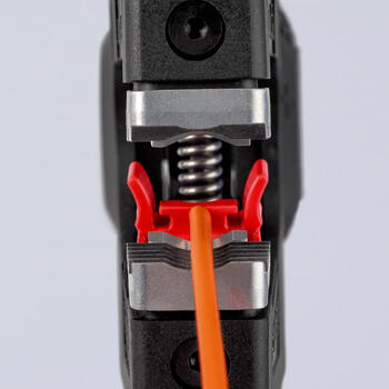 Автоматический съемник изоляции PreciStrip16 0,08–16 мм² 1252195SB KNIPEX (12 52 195 SB)