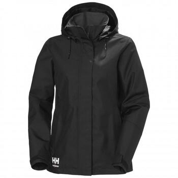 Helly Hansen женская куртка-оболочка Oxford 71291_990-M&HH, M, 100% полиэстер 255 г/м², HELLY TECH PERFORMANCE, молния YKK (71291_990-M&HH)