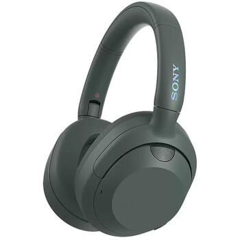 Sony Austiņas WH-ULT900N ULT WEAR, 32Ω, Bluetooth 5.2, 50h akumulators, trokšņu slāpēšana, 4 mikrofoni (WHULT900NH.CE7)