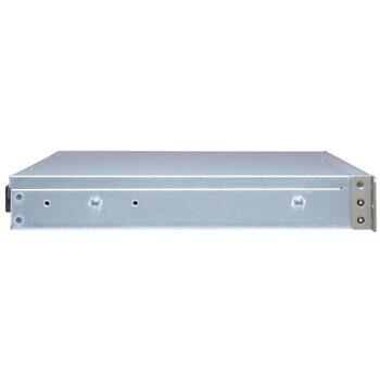 Qnap NAS корпус TR-004U, 4 x 3,5 дюйма SATA, USB 3.2 Gen 1, 1U, RAID расширение (TR-004U)