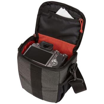 Case Logic Сумка 3205277, 160mm, 140mm, 190mm, 250g, Полиэстер, 2 внешних кармана, DSLR, беззеркальная камера (3205277)