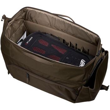 Thule Рюкзак 5537, 3205537, 70L, 2.3kg, полиэстер, сумка для MTB, гибкая система отделений, легкий в очистке отдел для обуви (3205537)