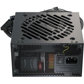 SEASONIC barošanas bloks CORE GC-850 ATX 3.1 SRP-CGC851-A5A32SF, 850 W, 100 - 240 V, 120 mm, 1x20+4 pin, 2xSATA (SRP-CGC851-A5A32SF)