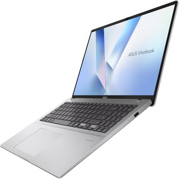 Asus Vivobook 16 M1607KA-MB279W 90NB15F2-M00LT0, 16 дюймов, IPS WUXGA 1920x1200, AMD Ryzen AI 5 330, 16 ГБ DDR5, 512 ГБ SSD (90NB15F2-M00LT0)