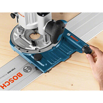 Vadotnes sliedes adapters frēzēm FSN OFA 1600Z0000G BOSCH (1600Z0000G)