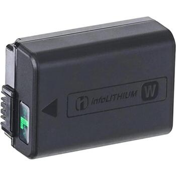 Sony Аккумулятор NP-FW50 NPFW50.ECN, 1080 мАч, Литий-ионный, 1, Для цифровых камер, STAMINA супер длительное время работы (NPFW50.ECN)