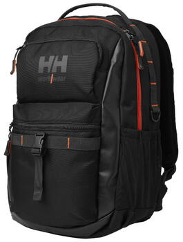 Helly Hansen Workwear рюкзак 79583_990-STD, 27л, 1.123кг, 34x54x18см, мягкий карман для планшета, отсек для ноутбука, молнии YKK® (79583_990-STD)