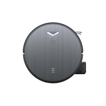 Ecovacs DEEBOT X11 PRO OMNI робот-пылесос влажная и сухая уборка OMNI базовая станция 19500 Pa AIVI 3D LiDAR 6400 mAh 206 min 2.5 L чёрный (DEEBOT X11 PRO OMNI)