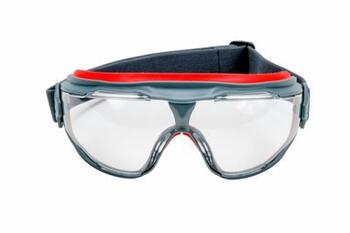 Caurspīdīgas aizsargbrilles, 3M, GG501SGA, Goggle Gear 500 (GG501SGA)