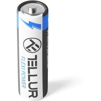 Tellur Flexi Power батарея TLL158561, 1,5V, Универсальная, 4 шт./упак., супер щелочная (TLL158561)