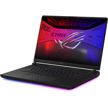 Asus Ноутбук 90NR0L81-M003L0 40.6 см (16) WQXGA 2560 x 1600, 64 ГБ DDR5, 2000 ГБ SSD, NVIDIA GeForce RTX 5090 (90NR0L81-M003L0)