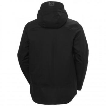 Helly Hansen Зимняя рабочая куртка CHELSEA EVOLUTION WINTER JACKET 2.0 71341_993-3XL&HH, 3XL, черный, 100% полиэстер, 232 г/м² (71341_993-3XL&HH)
