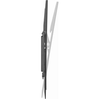 Gembird televizora stiprinājums WM-55T-03, atbalsta 32-55 collu, VESA 200x200-400x400 mm, slīpuma leņķis 0-8° (WM-55T-03)
