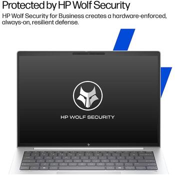 HP EliteBook 8 G1a 14 NGAI ноутбук AD4T2ET#ABB, 14 дюймов, WUXGA, 24 ГБ DDR5, 512 ГБ SSD, AMD Ryzen AI 5 340, Windows 11 Pro (AD4T2ET#ABB)
