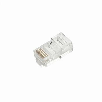 Sbox соединитель KON.UTP, 100 шт., 5e, RJ-45 / 8P8c (KON.UTP)