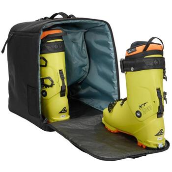 Thule Сумка для лыжных/сноубордических ботинок 3205321, 35L, 0.7kg, полиэстер, черный, сертифицированный Bluesign, съемный ремень (3205321)