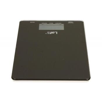 Lafe Кухонные весы WKS001.1 LAFWAG44594, 5 кг, 1 г, черный, ЖК-дисплей, функция тарирования, противоскользящая база (LAFWAG44594)
