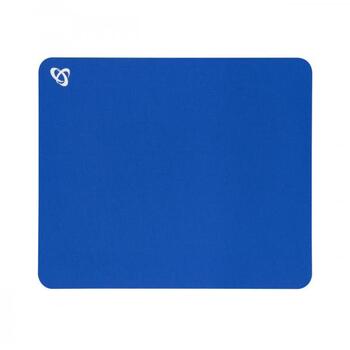 Sbox гелевый коврик для мыши MP-03BL, 300x250mm, 3mm, синий, противоскользящая поверхность (MP-03BL)