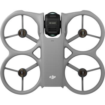 Dji Drons Avata 360 (DJI RC 2) CP.FP.00000320, 64 MP, 6000 x 3000 px, 13500 m, 2700 mAh, 4 rotori, Wi-Fi 6, Bluetooth 5.4 (CP.FP.00000320)